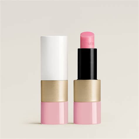 ROSE HERMÈS Rosy lip glossy enhancer, Rose Confetti